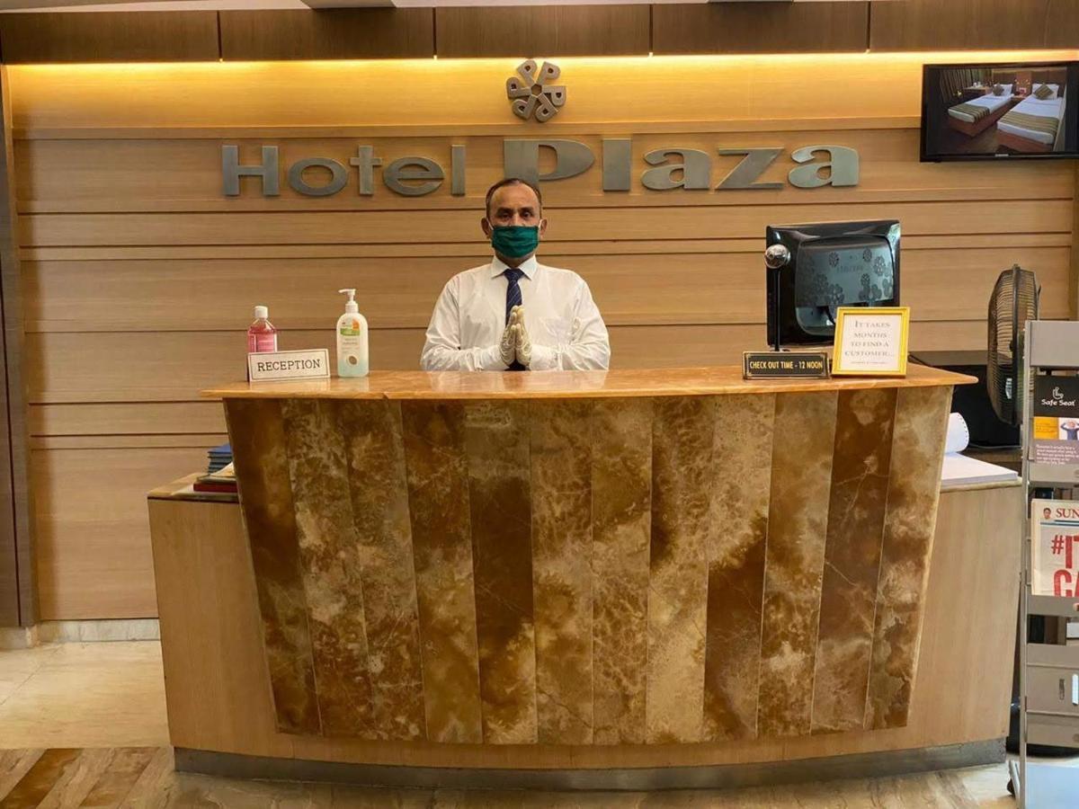 Hotel Plaza Mumbai Eksteriør bilde