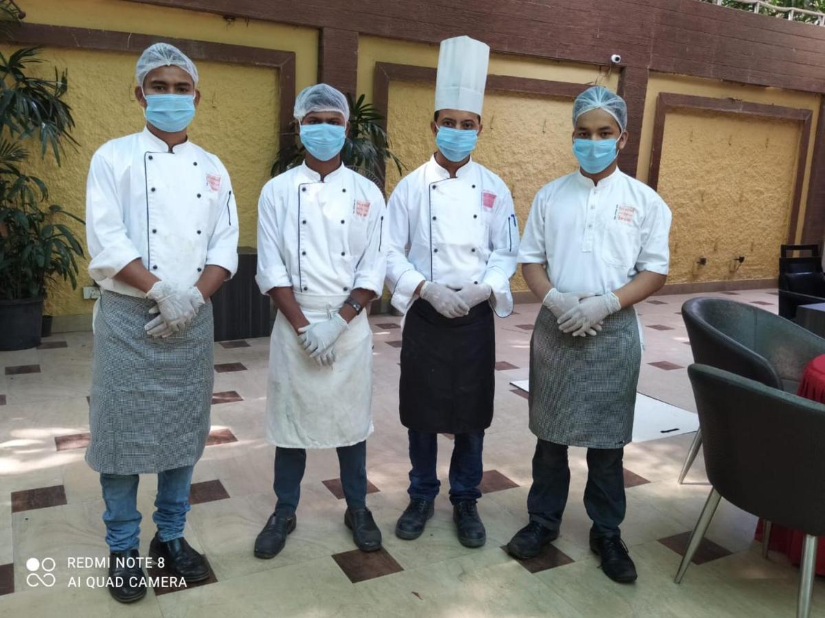 Hotel Plaza Mumbai Eksteriør bilde