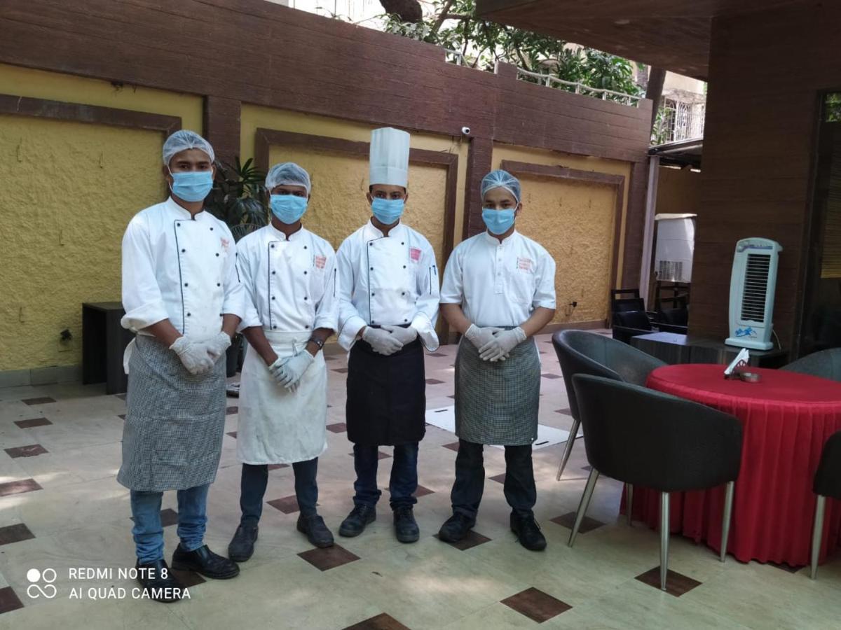 Hotel Plaza Mumbai Eksteriør bilde