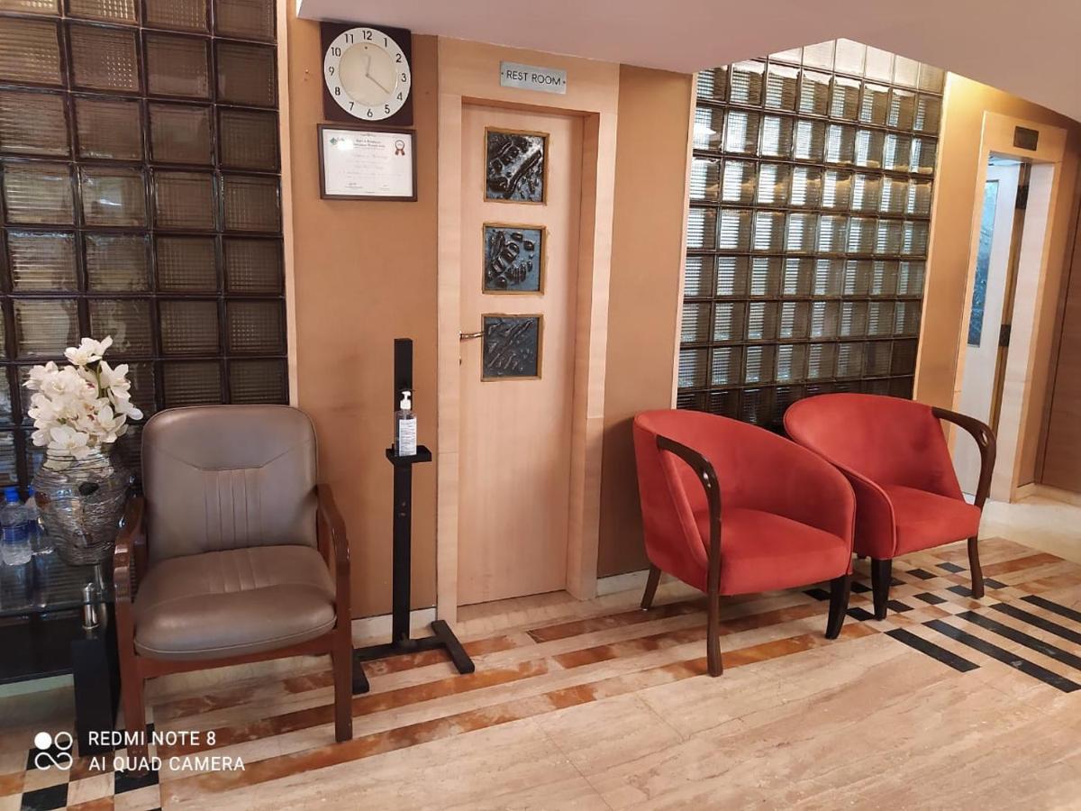 Hotel Plaza Mumbai Eksteriør bilde