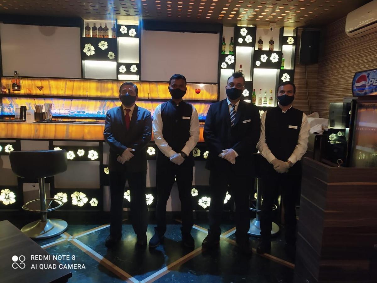 Hotel Plaza Mumbai Eksteriør bilde