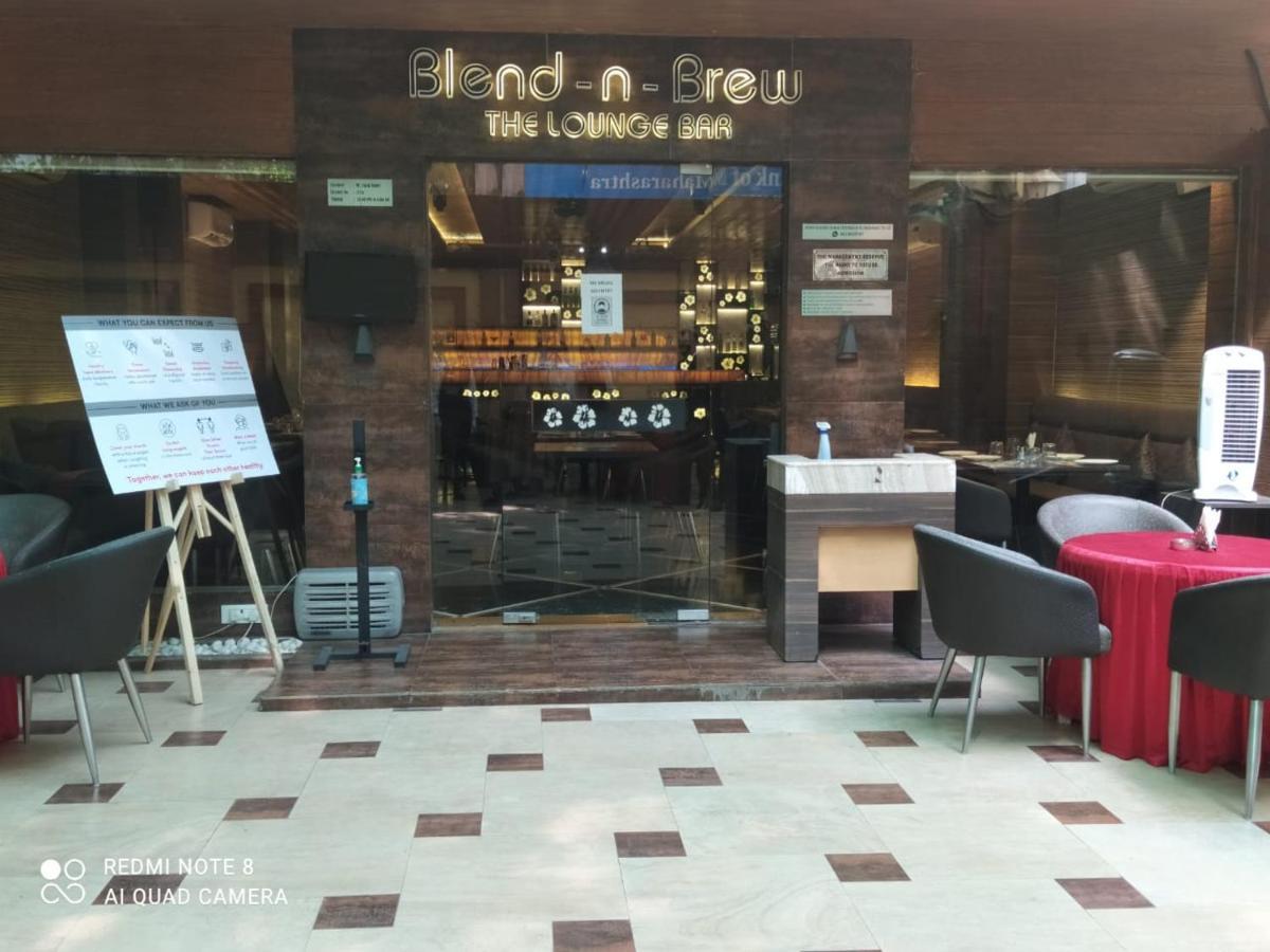 Hotel Plaza Mumbai Eksteriør bilde
