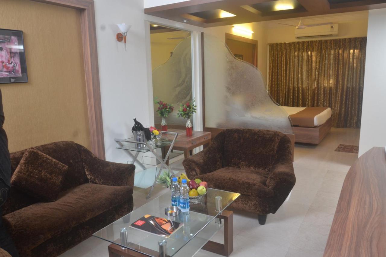 Hotel Plaza Mumbai Eksteriør bilde