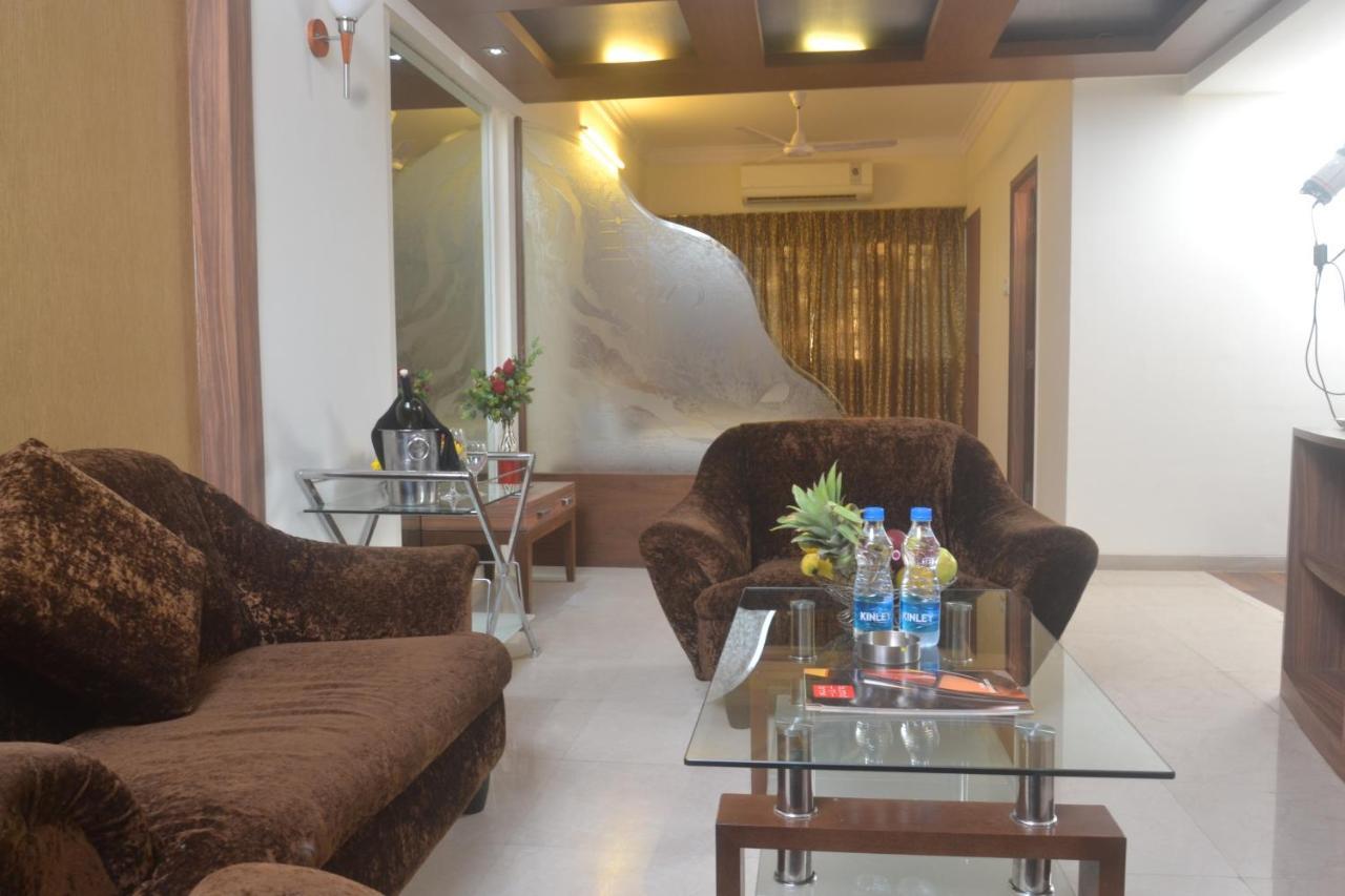 Hotel Plaza Mumbai Eksteriør bilde
