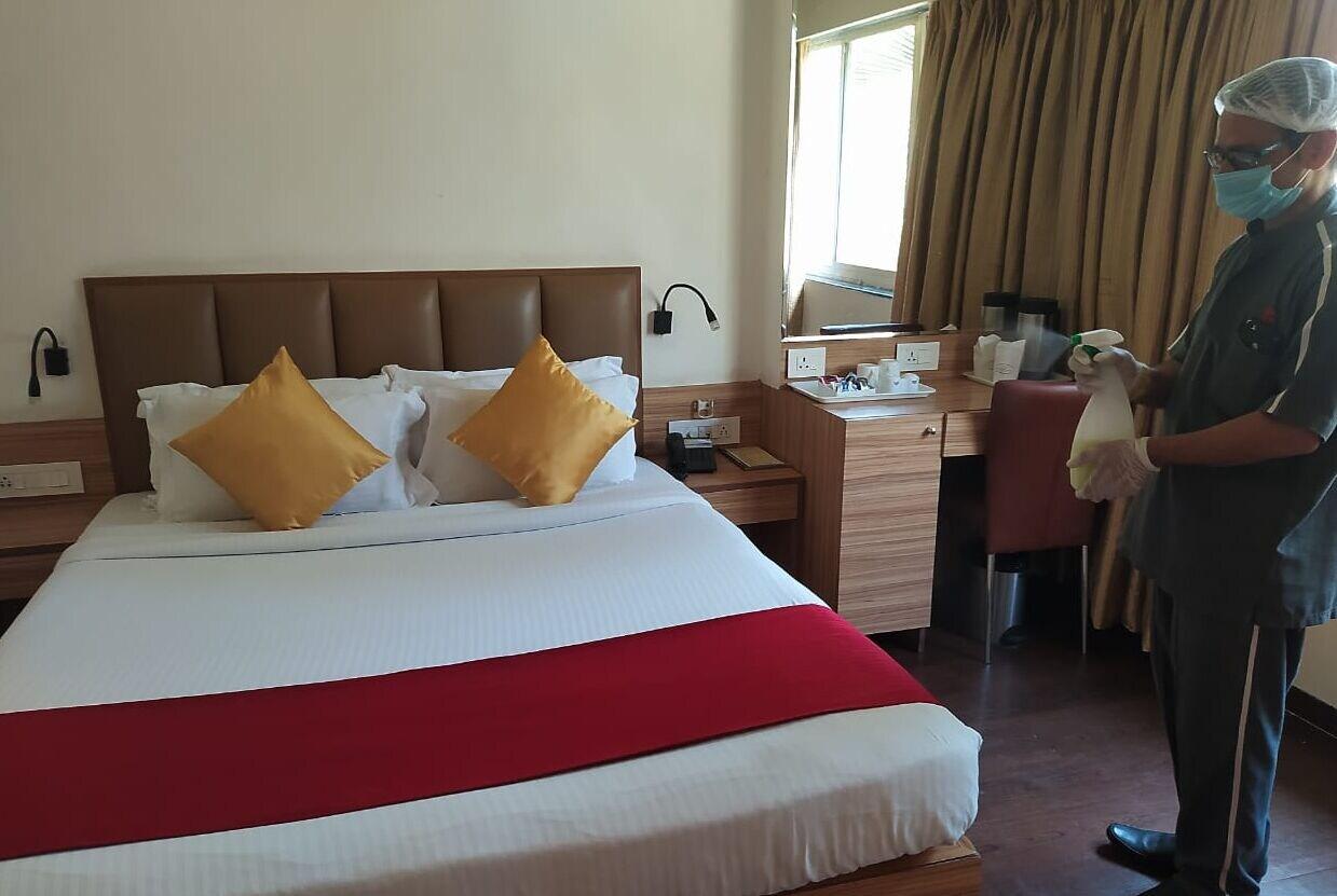 Hotel Plaza Mumbai Eksteriør bilde