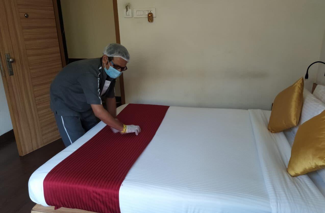 Hotel Plaza Mumbai Eksteriør bilde