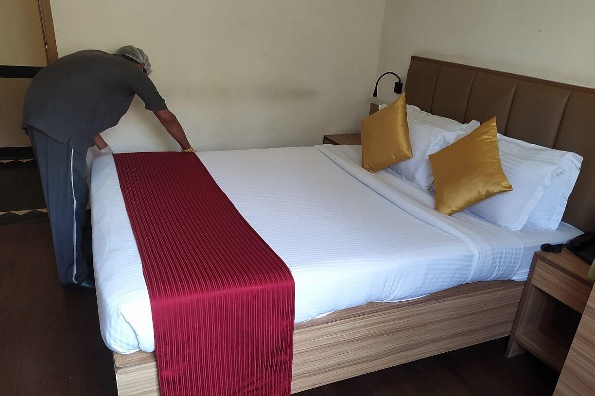 Hotel Plaza Mumbai Eksteriør bilde