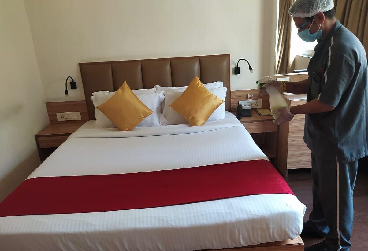 Hotel Plaza Mumbai Eksteriør bilde