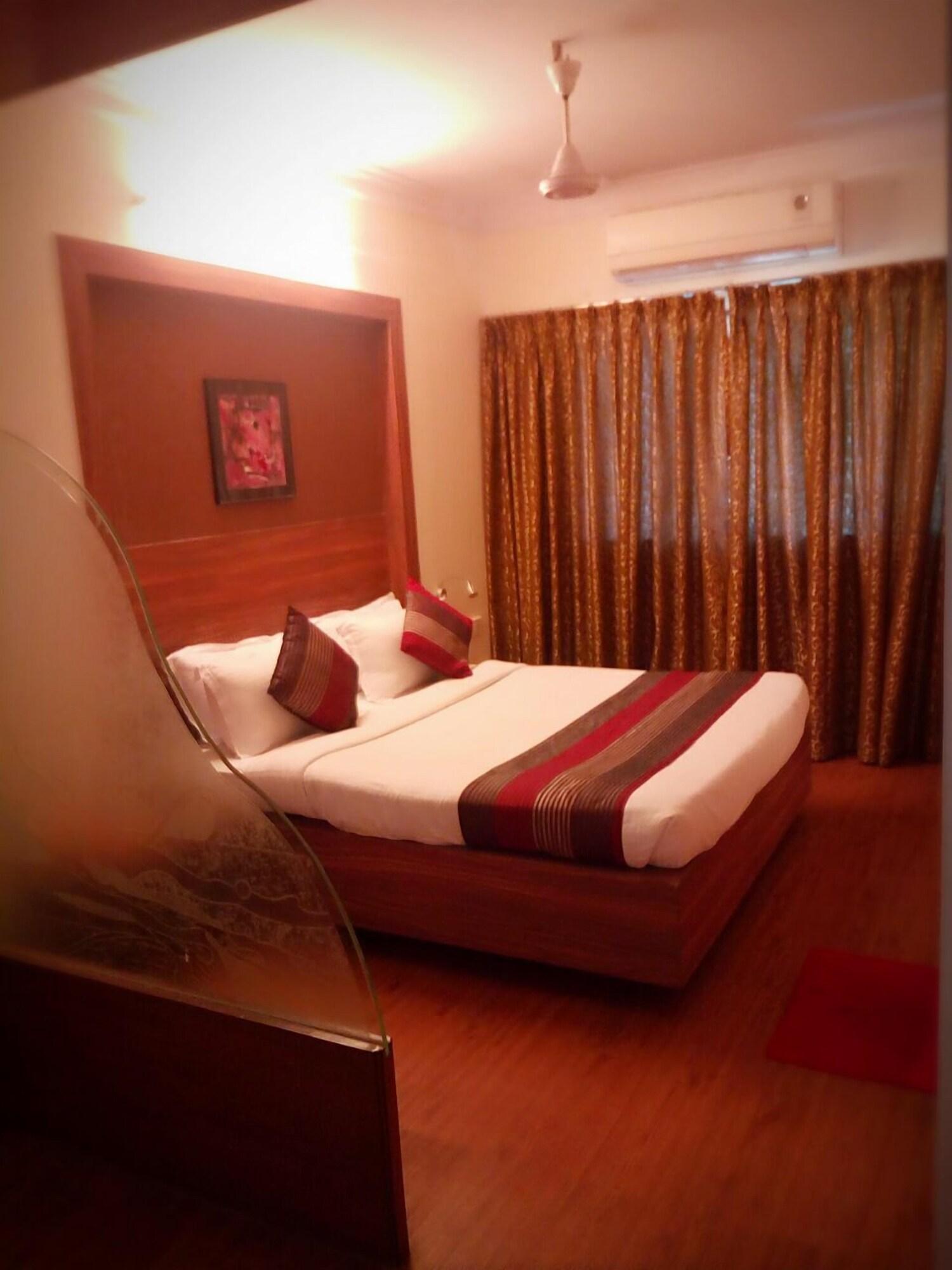 Hotel Plaza Mumbai Eksteriør bilde