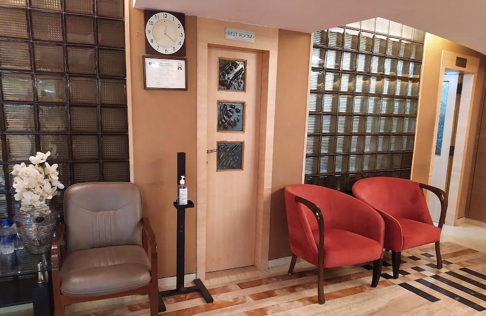 Hotel Plaza Mumbai Eksteriør bilde