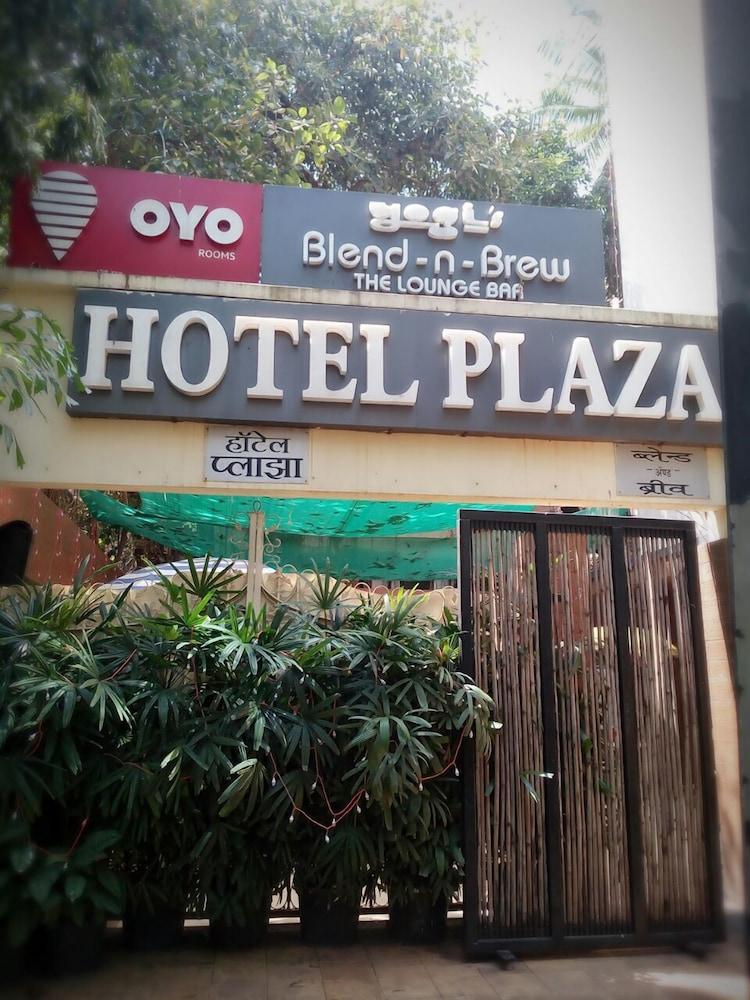 Hotel Plaza Mumbai Eksteriør bilde