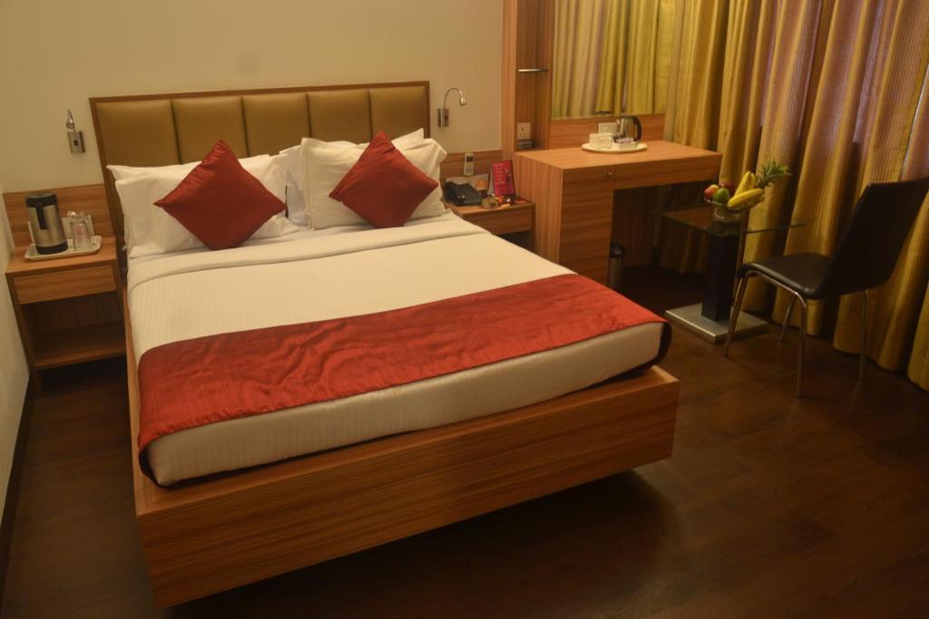 Hotel Plaza Mumbai Eksteriør bilde