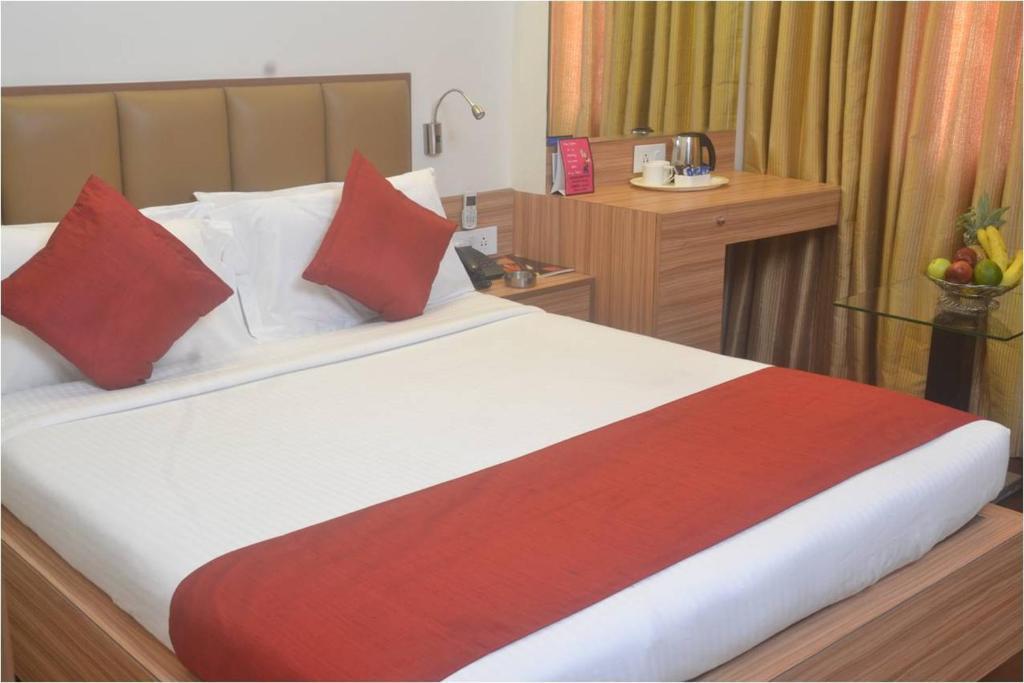 Hotel Plaza Mumbai Rom bilde