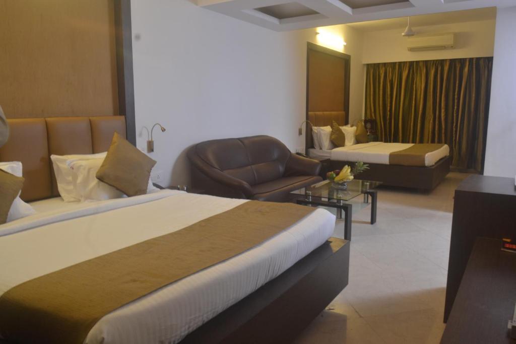 Hotel Plaza Mumbai Rom bilde