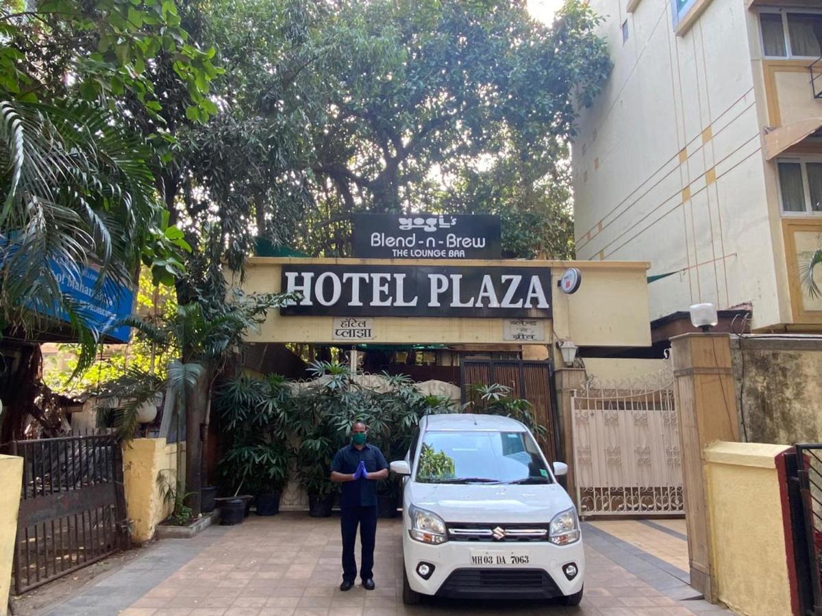 Hotel Plaza Mumbai Eksteriør bilde