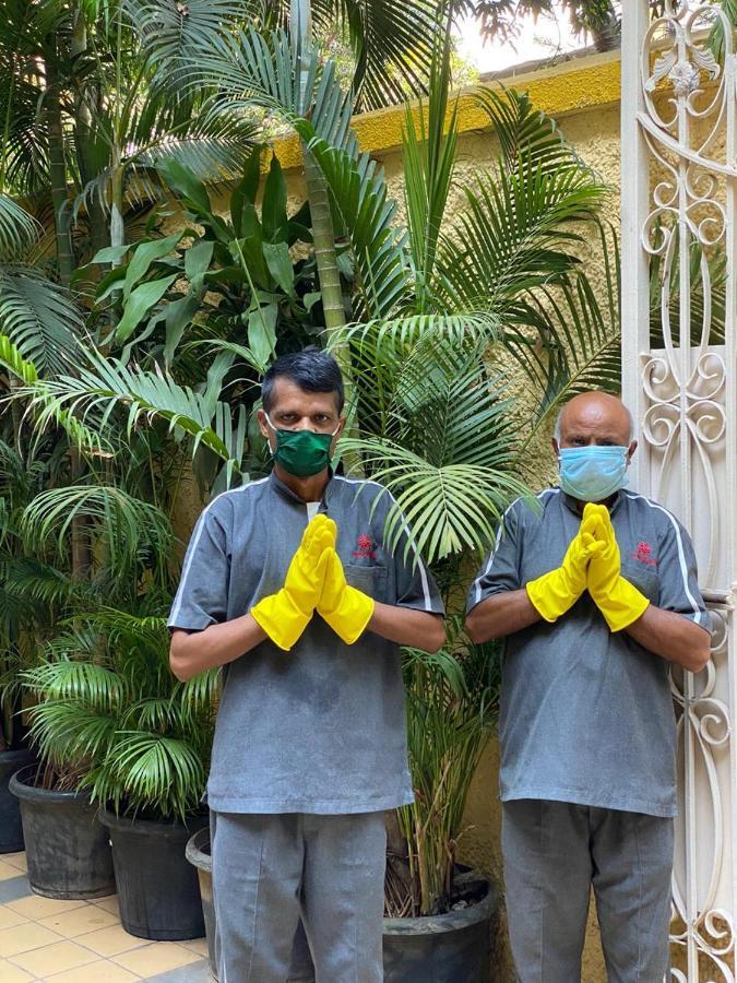 Hotel Plaza Mumbai Eksteriør bilde
