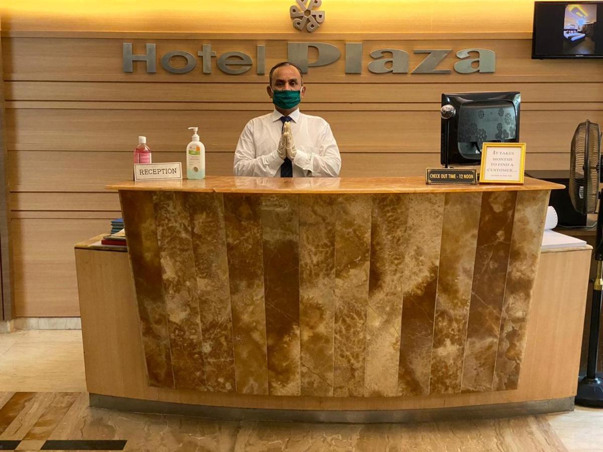 Hotel Plaza Mumbai Eksteriør bilde
